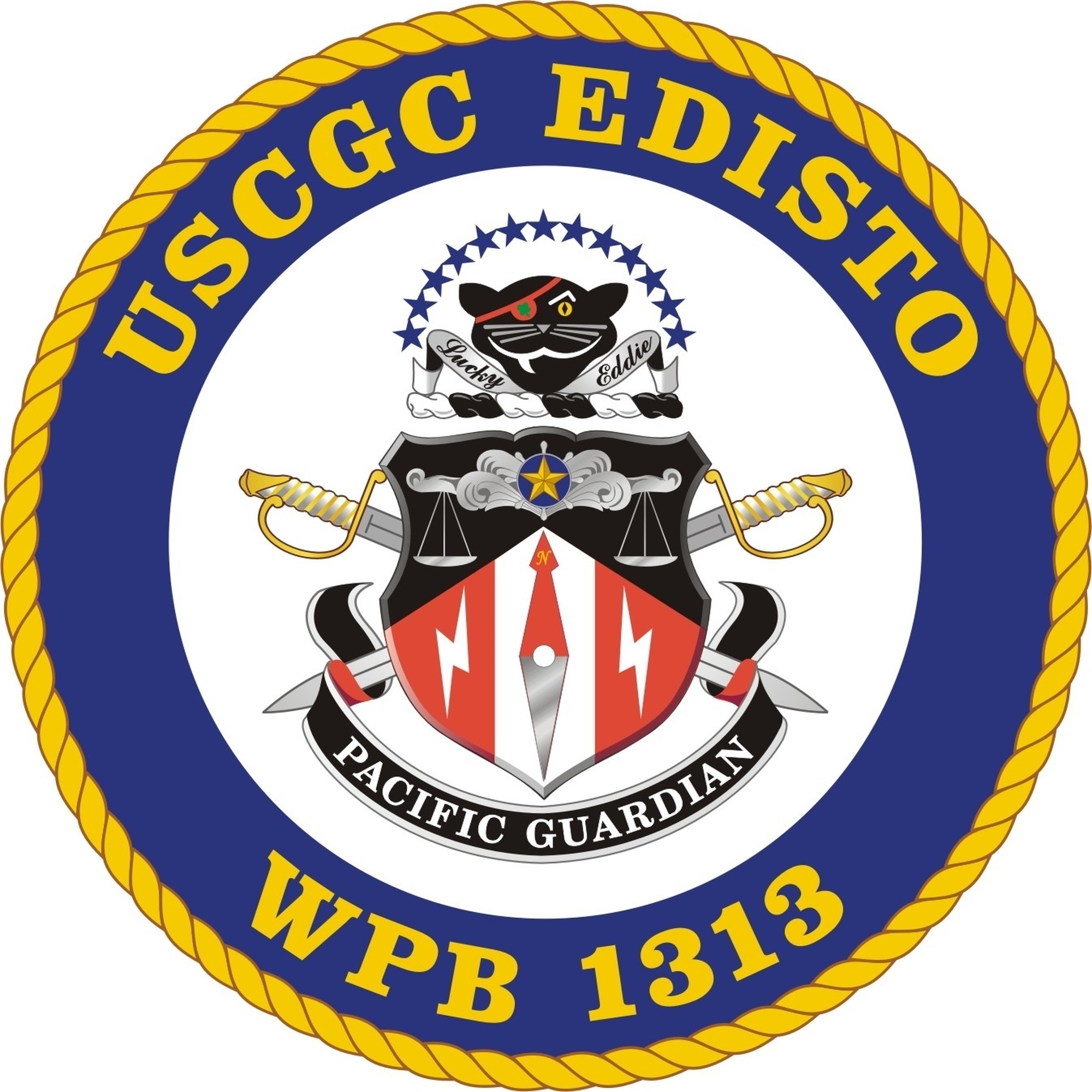 DVIDS - Images - USCGC EDISTO (WPB 1313)