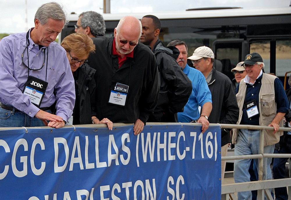 Joint Civilian Orientation Conference 76