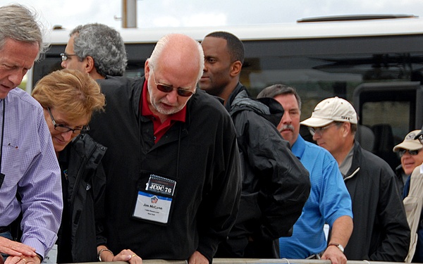 Joint Civilian Orientation Conference 76