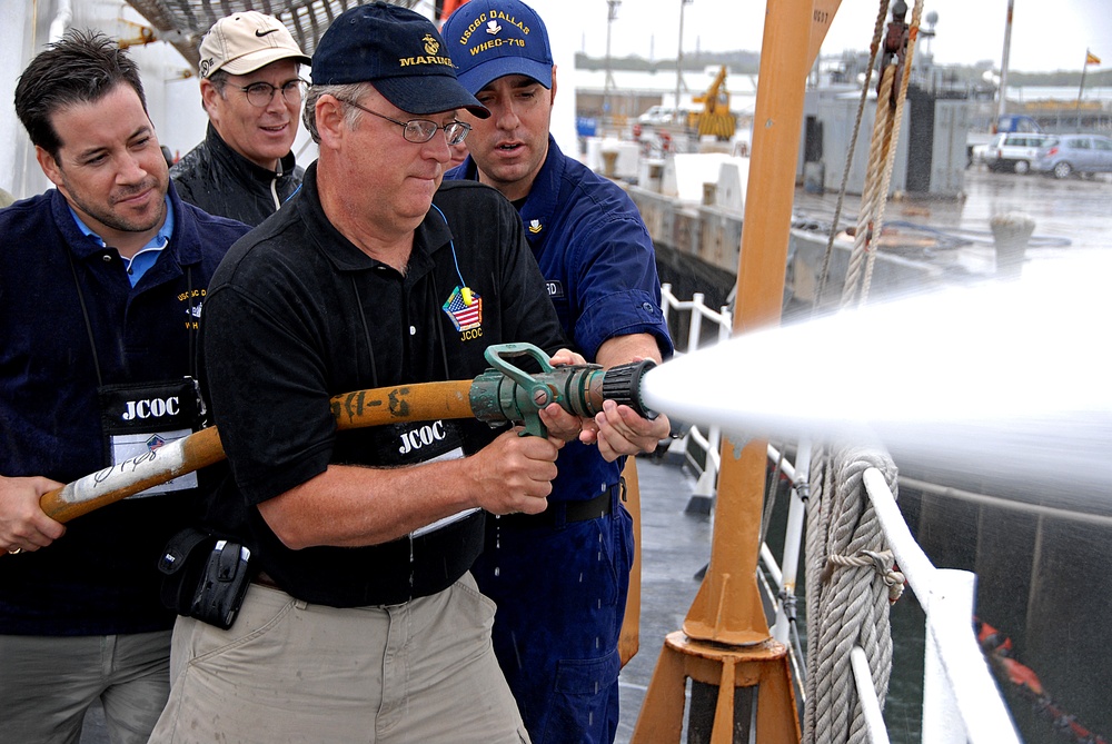 Joint Civilian Orientation Conference 76