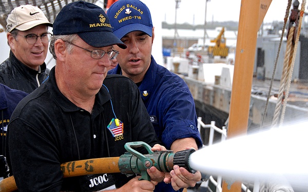 Joint Civilian Orientation Conference 76