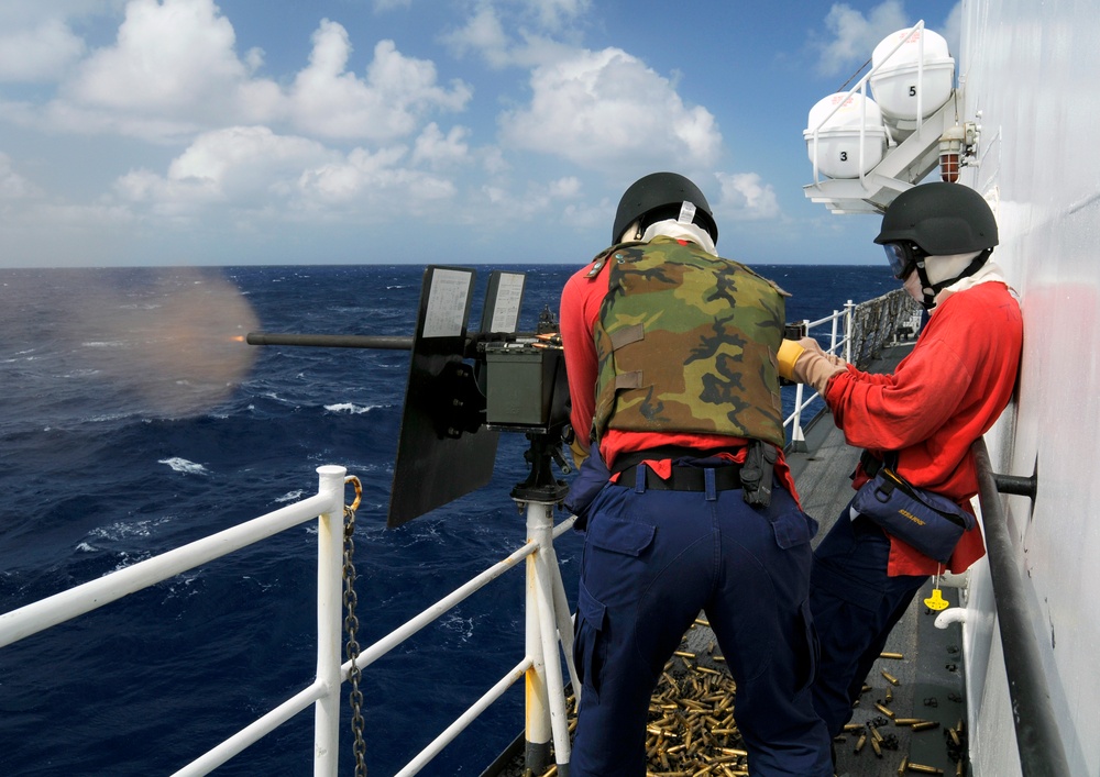 DVIDS - Images - Coast Guard Cutter Dallas