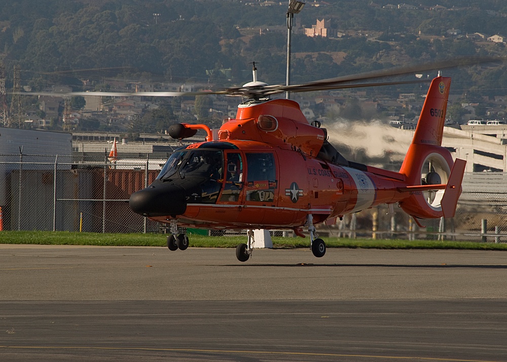 French Navy, U.S. Coast Guard