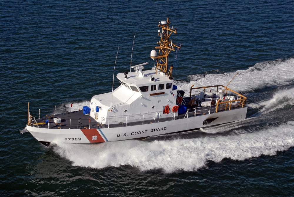 Coast Guard Cutter Crocodile