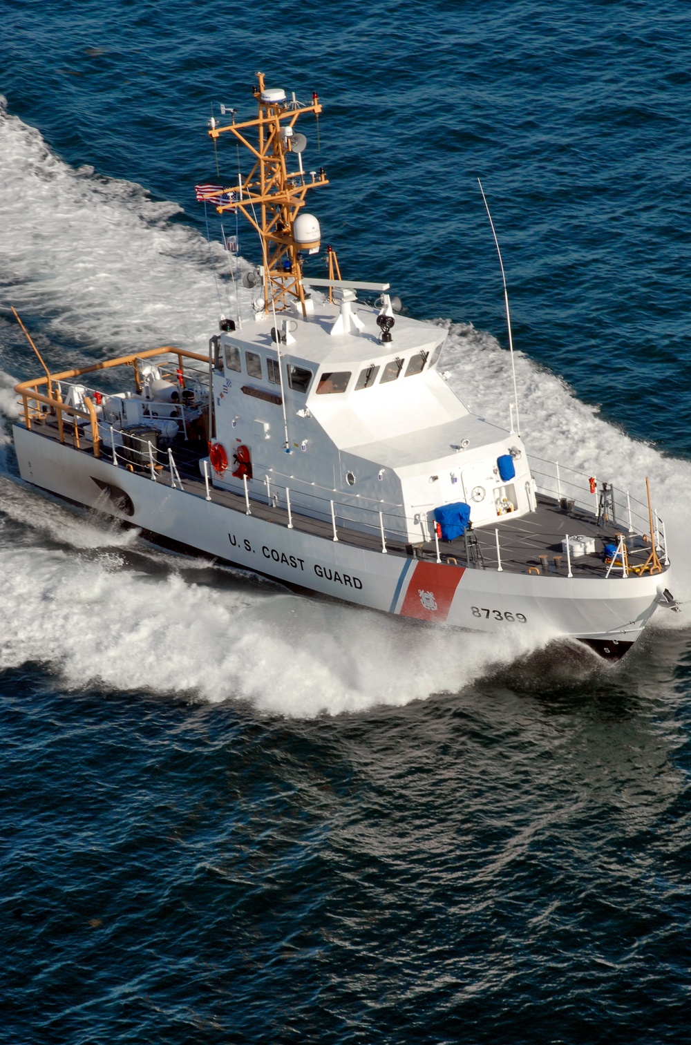 Coast Guard Cutter Crocodile