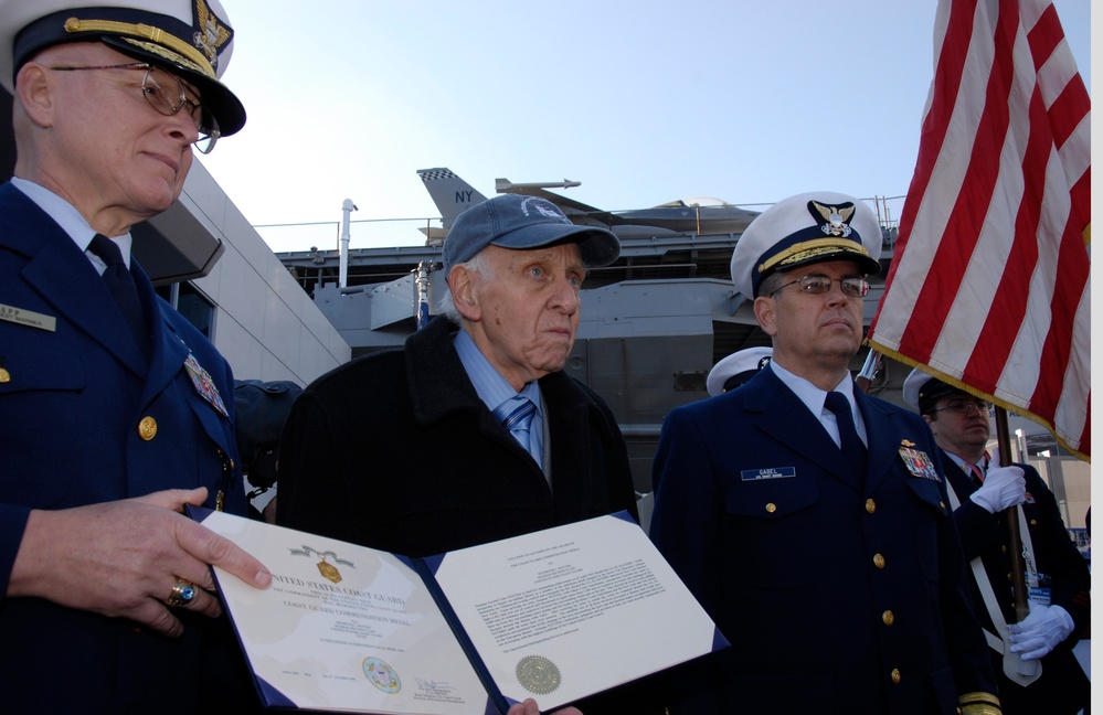 Coast Guard Commendation Medal