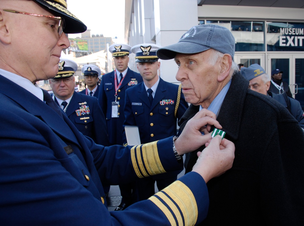 Coast Guard Commendation Medal