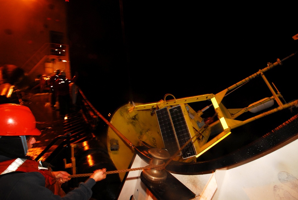 Coast Guard Cutter Alder