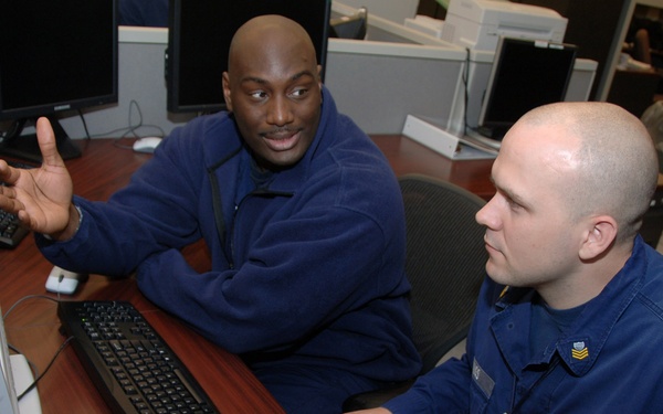 Maritime Intelligence Fusion Center Atlantic