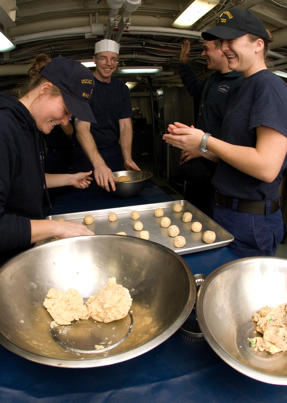 CGC Sherman Thanksgiving