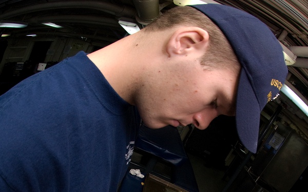 CGC Sherman Thanksgiving