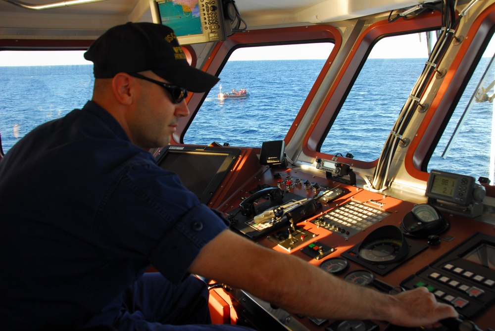 Coast Guard Cutter Ahi