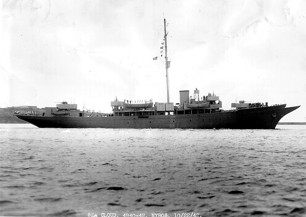 USS Sea Cloud