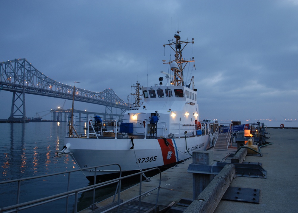 Coast Guard Cutter Pike