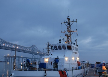Coast Guard Cutter Pike