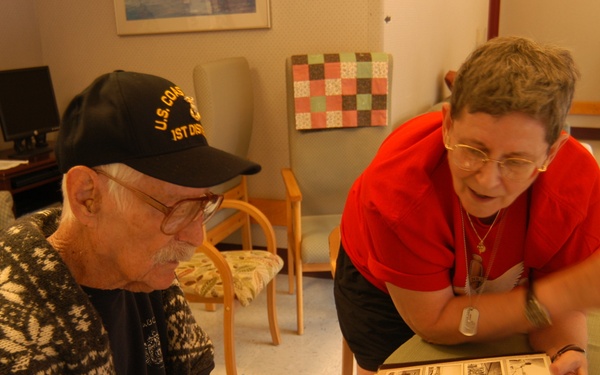 South Paris veteran's home