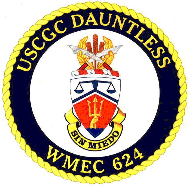 USCGC DAUNTLESS (WMEC 624)