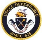 USCGC DEPENDABLE (WMEC 626)