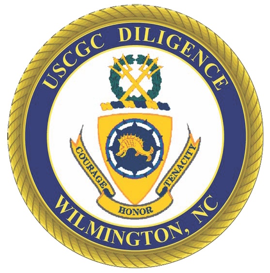 USCGC DILIGENCE (WMEC 616)