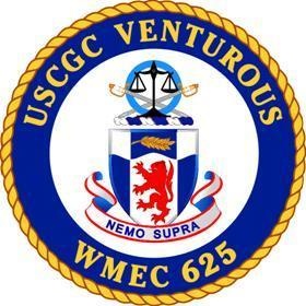 USCGC VENTUROUS (WMEC 625)