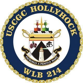 USCGC HOLLYHOCK (WLB 214)