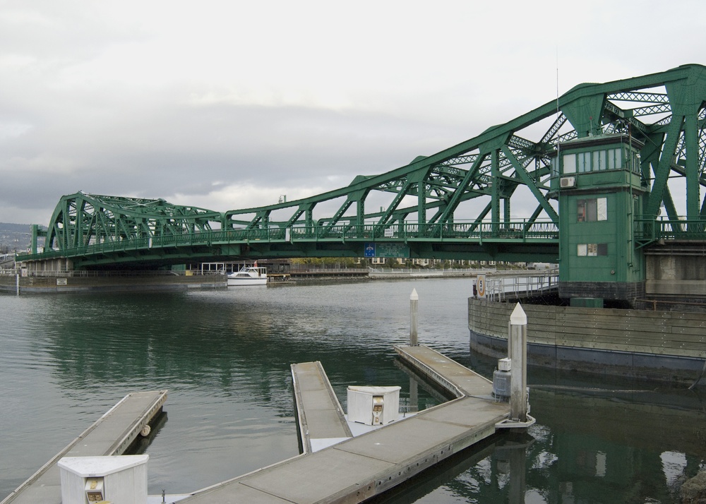 The Park Street Bridge