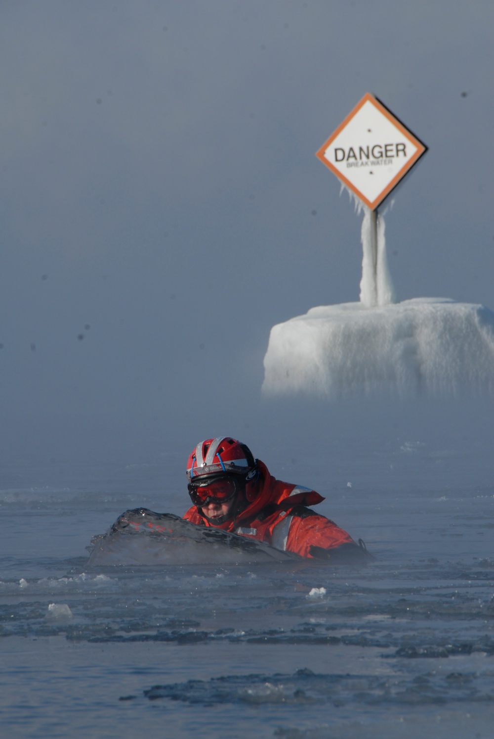 Coast Guard Station Burlington