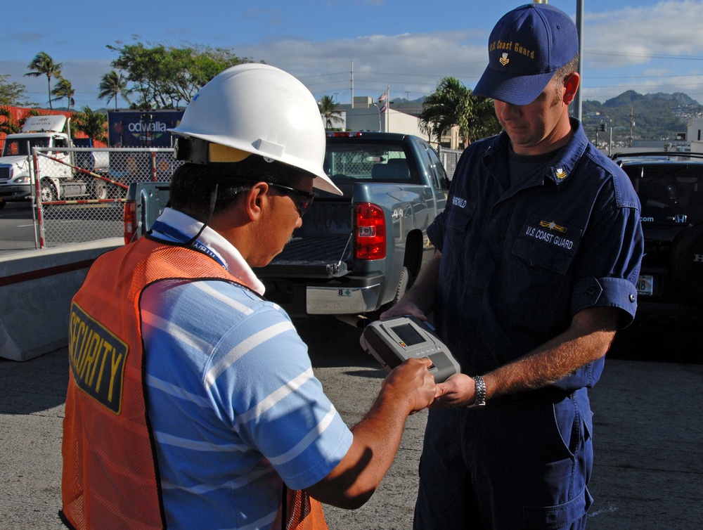 Transportation Workers Identification Credential