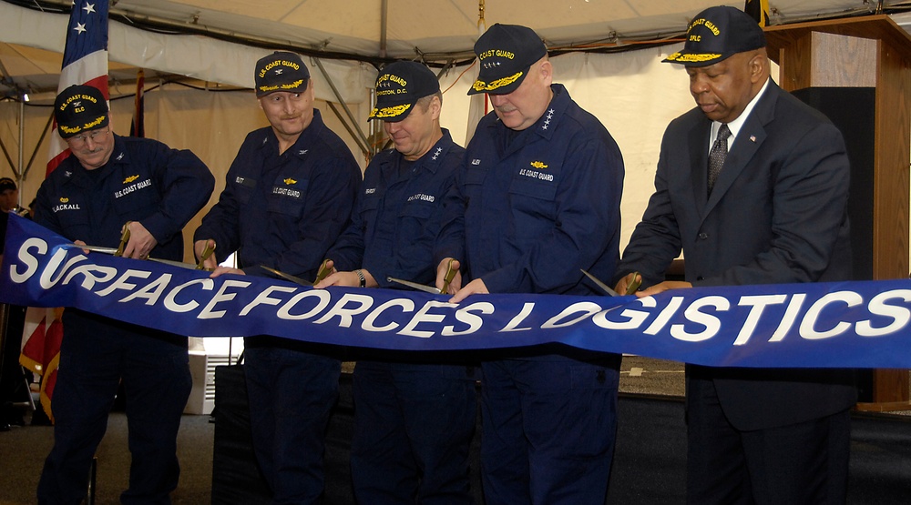 Surface Forces Logistics Center
