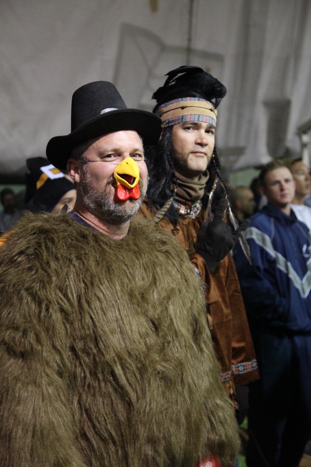 Thanksgiving Turkey Trot