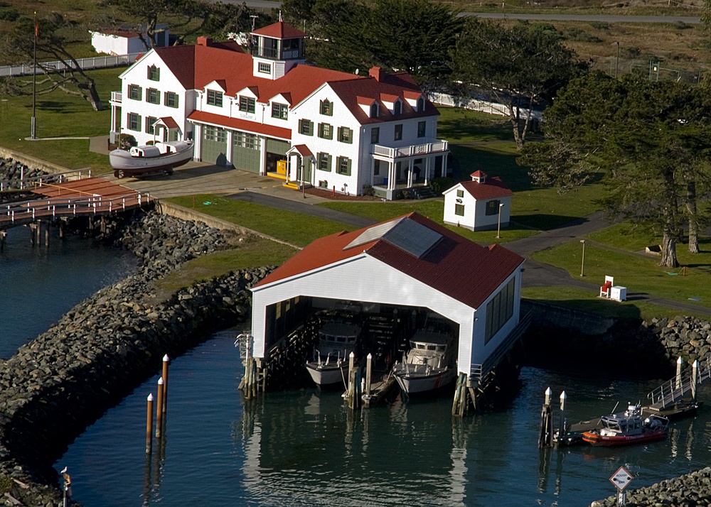 Coast Guard Station Humboldt Bay