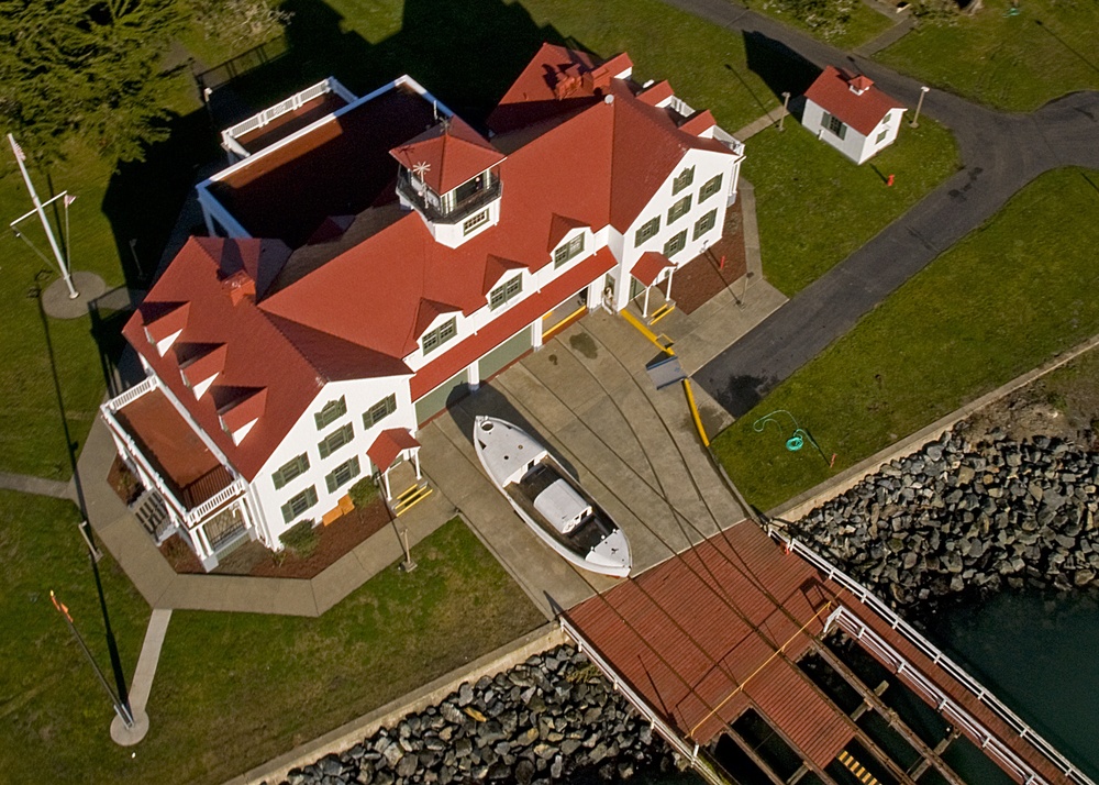 Coast Guard Station Humboldt Bay