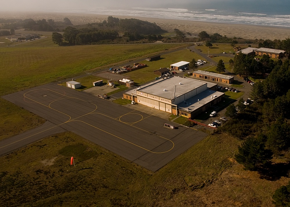 Coast Guard Group Humboldt Bay