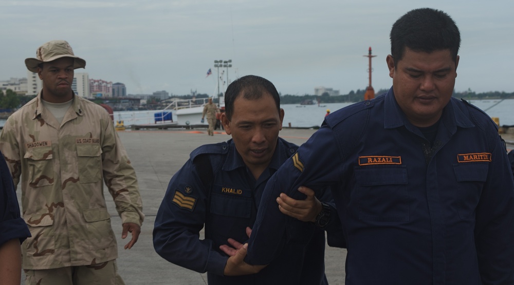 MMEA Training Day two