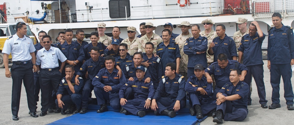 MMEA Training Day two