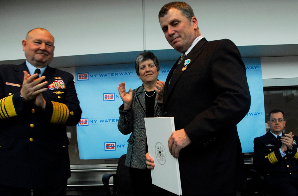 Publc service awards