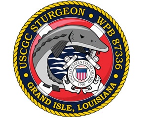 USCGC STURGEON (WPB 87996)