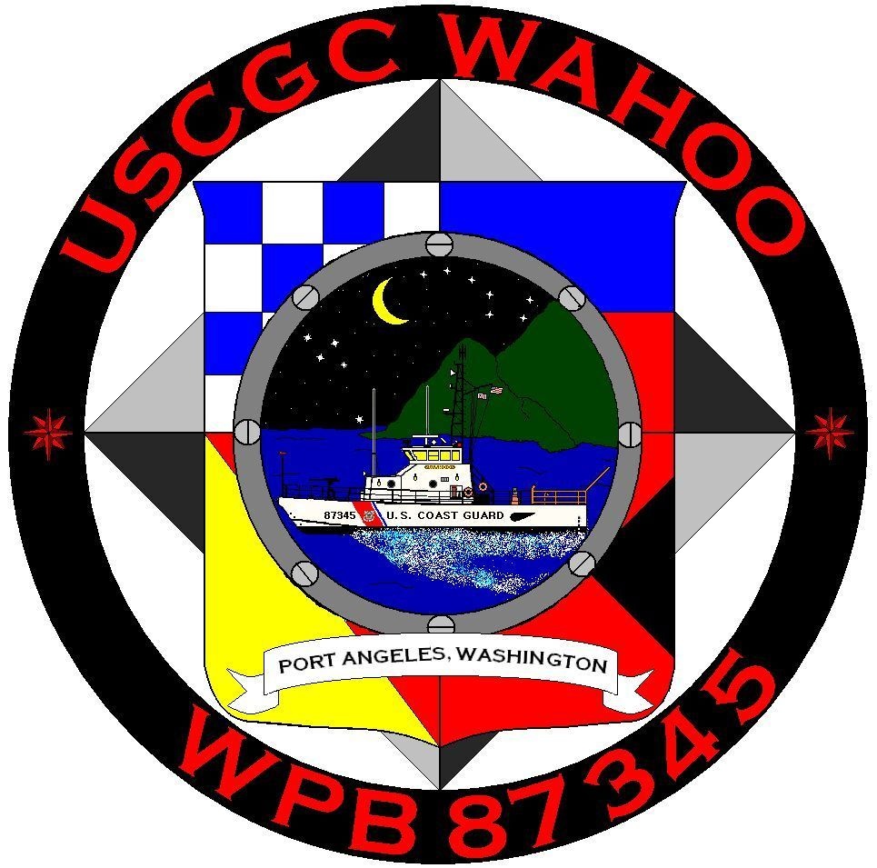 USCGC WAHOO (WPB 87345)