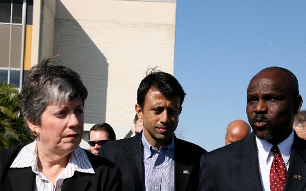 Sec. Homeland Security