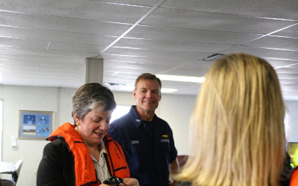 Sec. Homeland Security