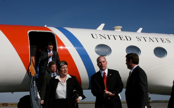 Sec. Homeland Security