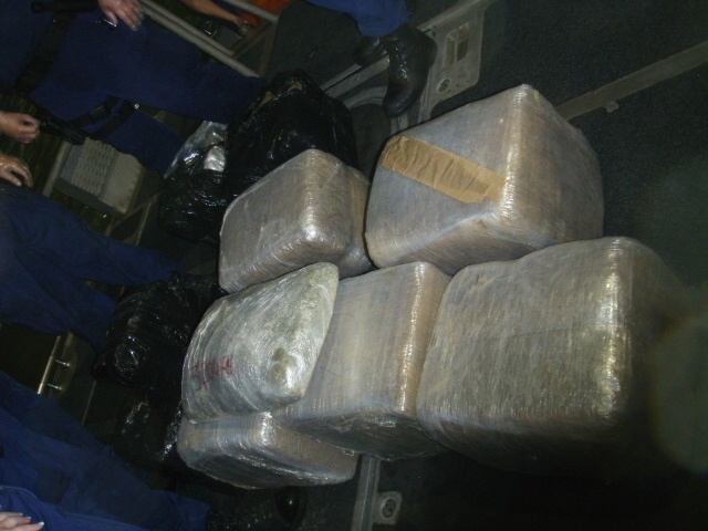 Station South Padre Island bust