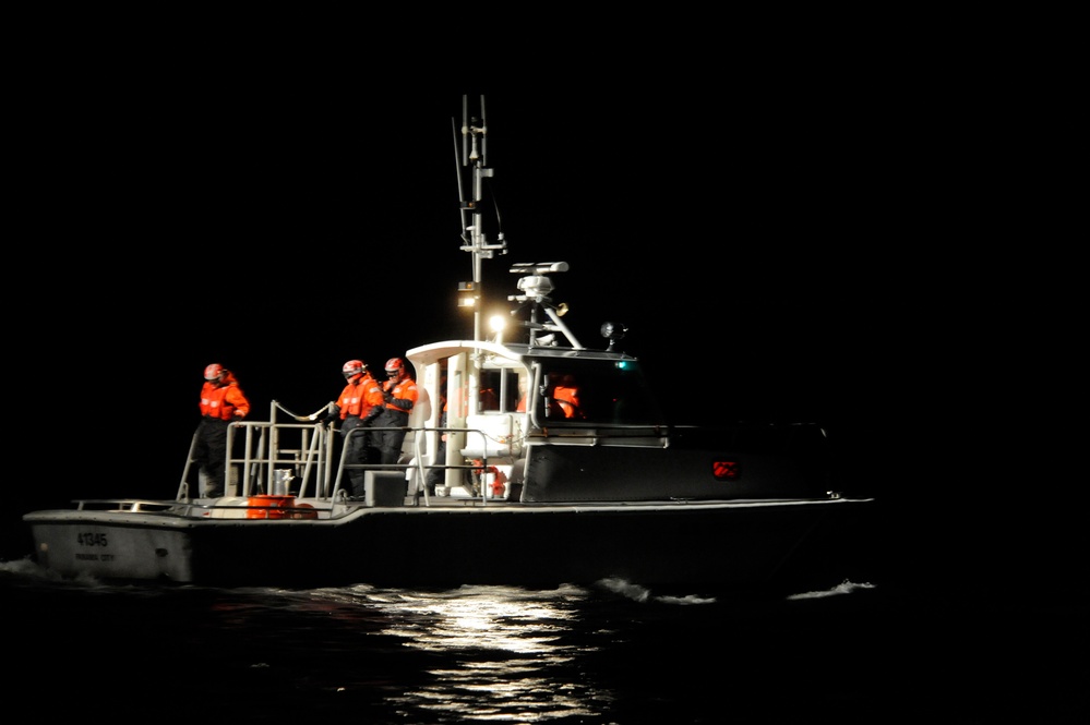 Station Panama City, Fla.