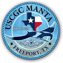 USCGC MANTA (WPB 87320)