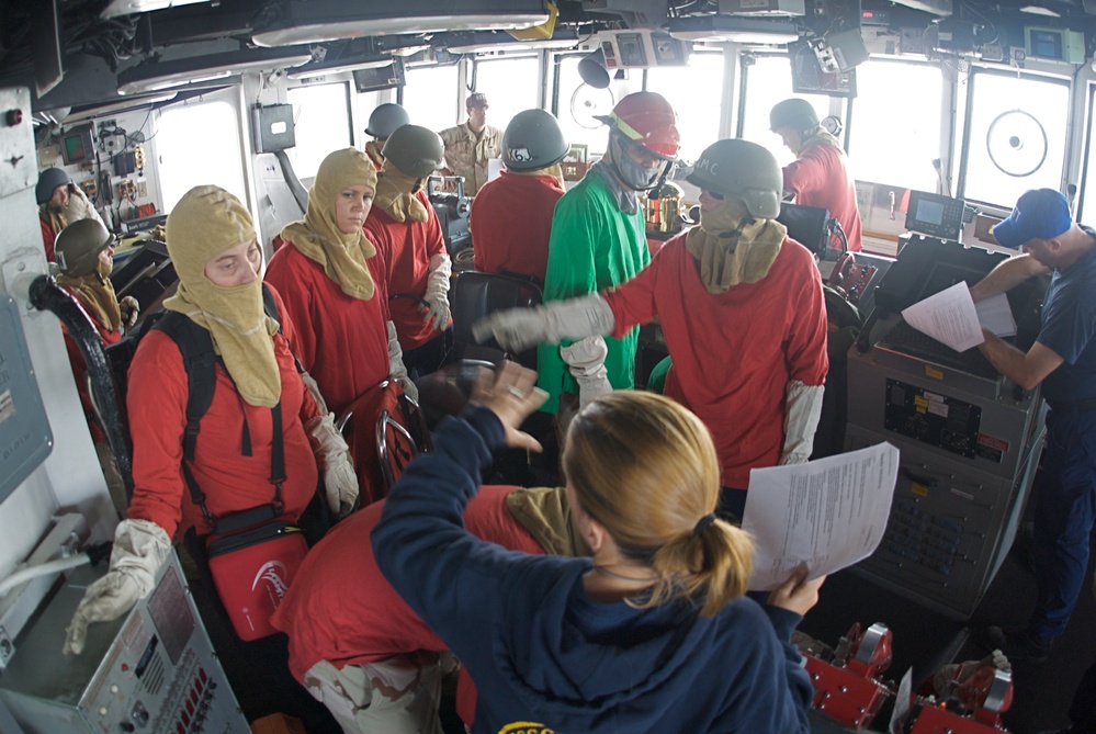 Coast Guard operations