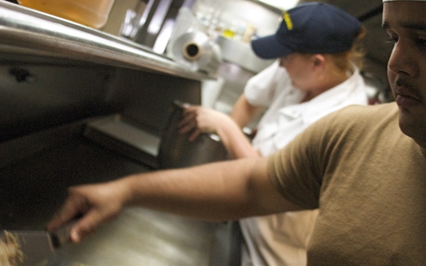 Food service for International Food Gala