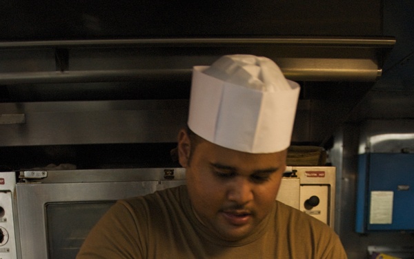 Food service for International Food Gala