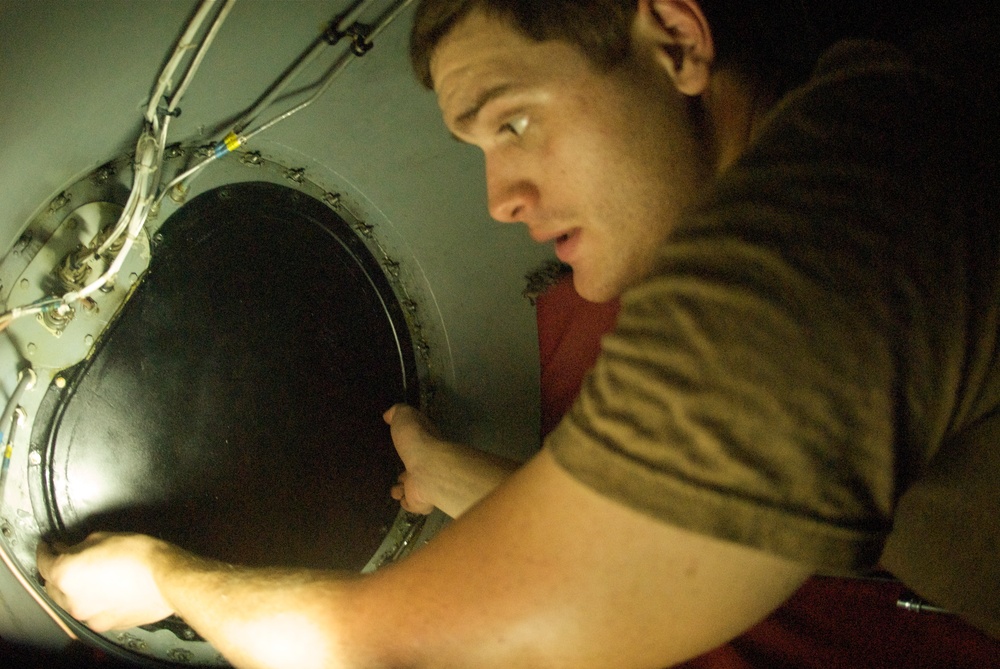 Helicopter Maintenance