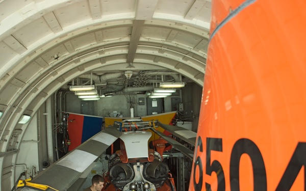Helicopter Maintenance