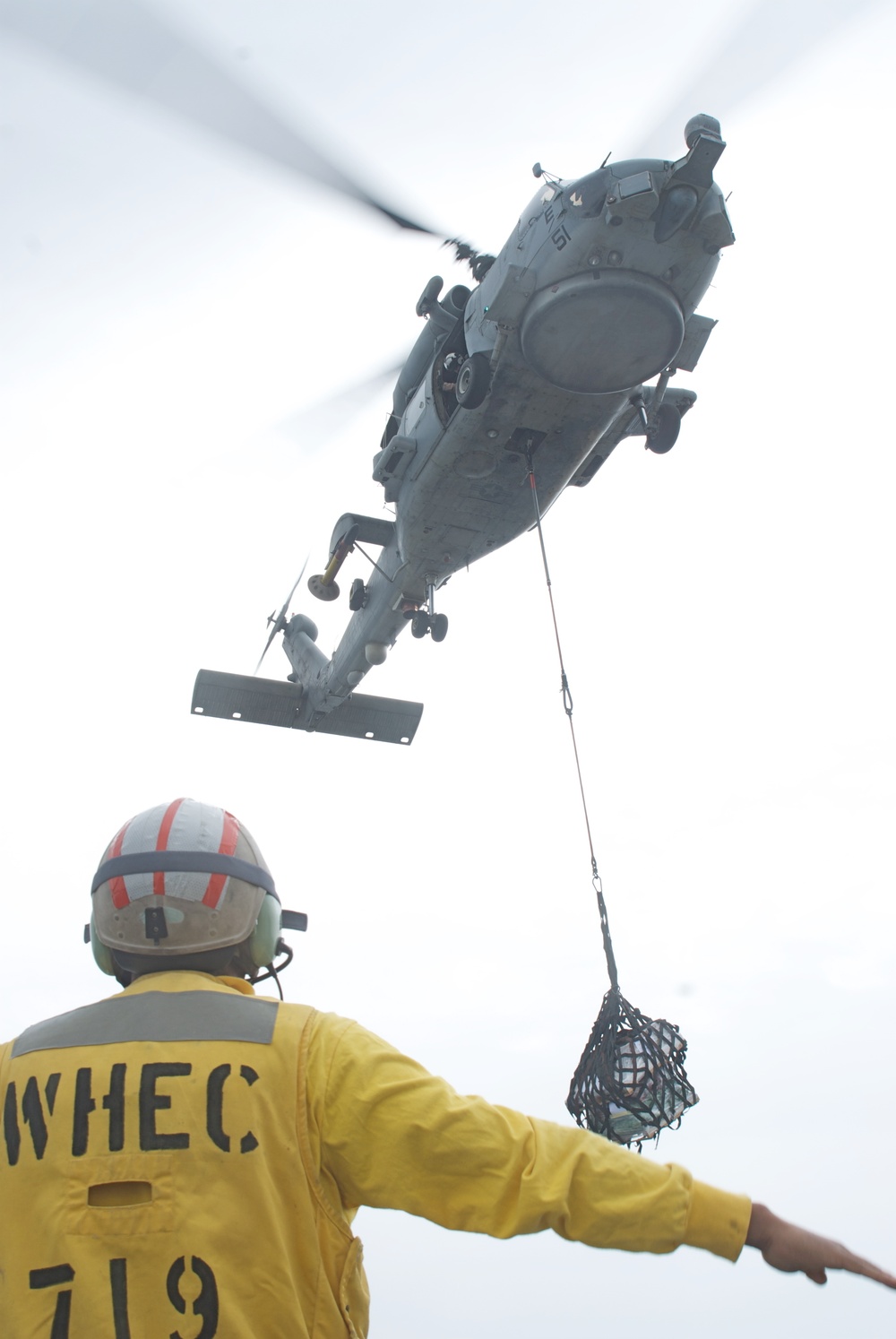 Vertical Replenishment